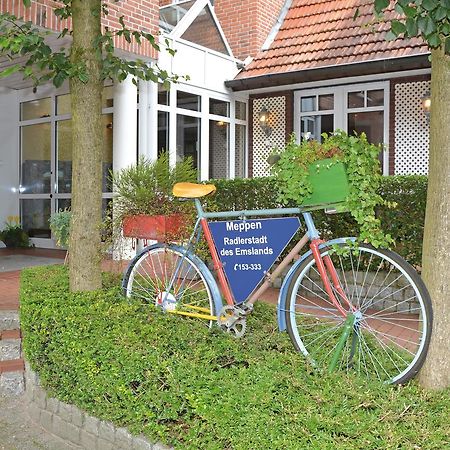 Backhaus Hotel Am Hasetal 메펜 외부 사진