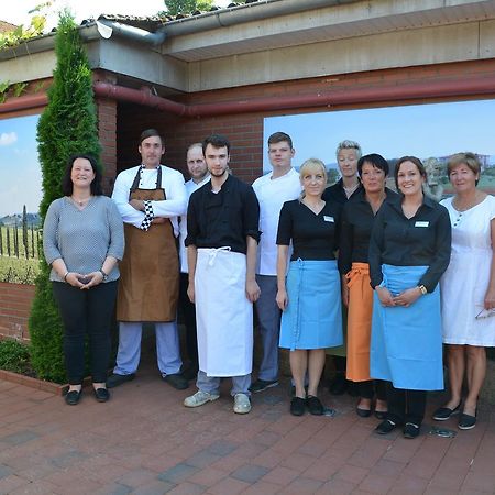 Backhaus Hotel Am Hasetal 메펜 외부 사진