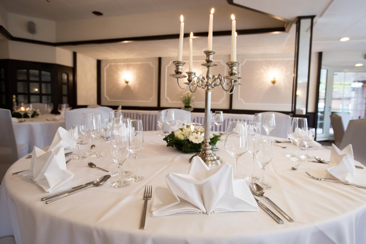 Backhaus Hotel Am Hasetal 메펜 외부 사진