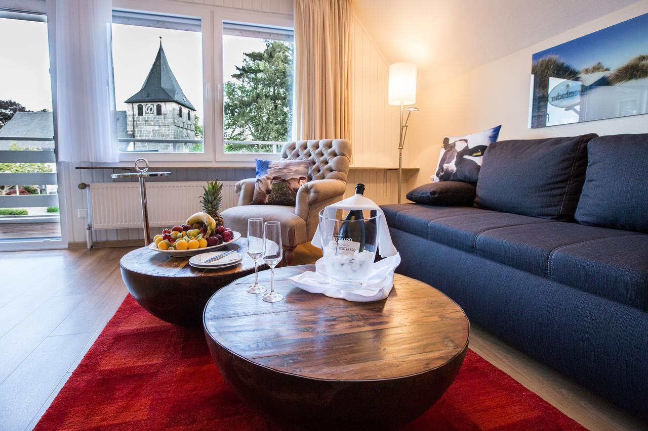 Backhaus Hotel Am Hasetal 메펜 외부 사진