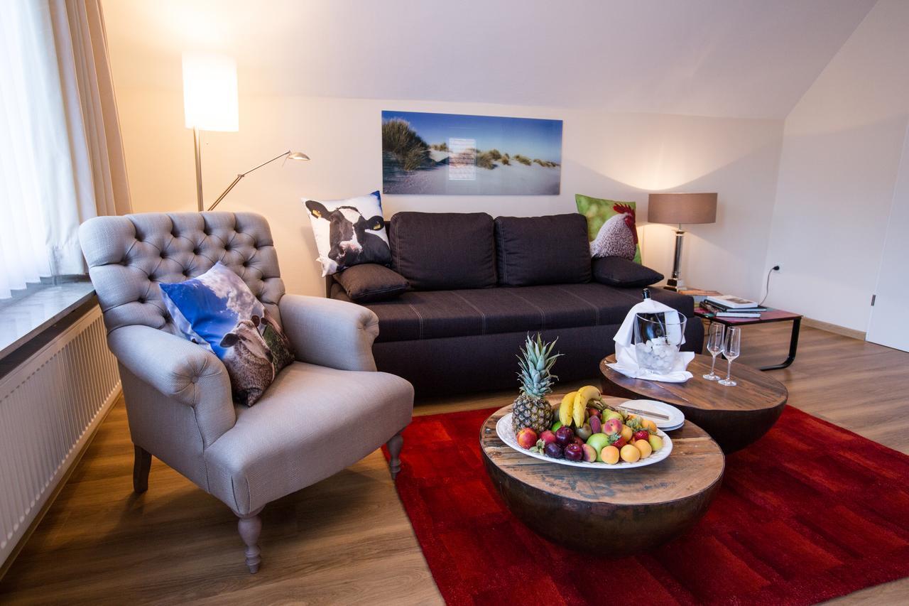 Backhaus Hotel Am Hasetal 메펜 외부 사진