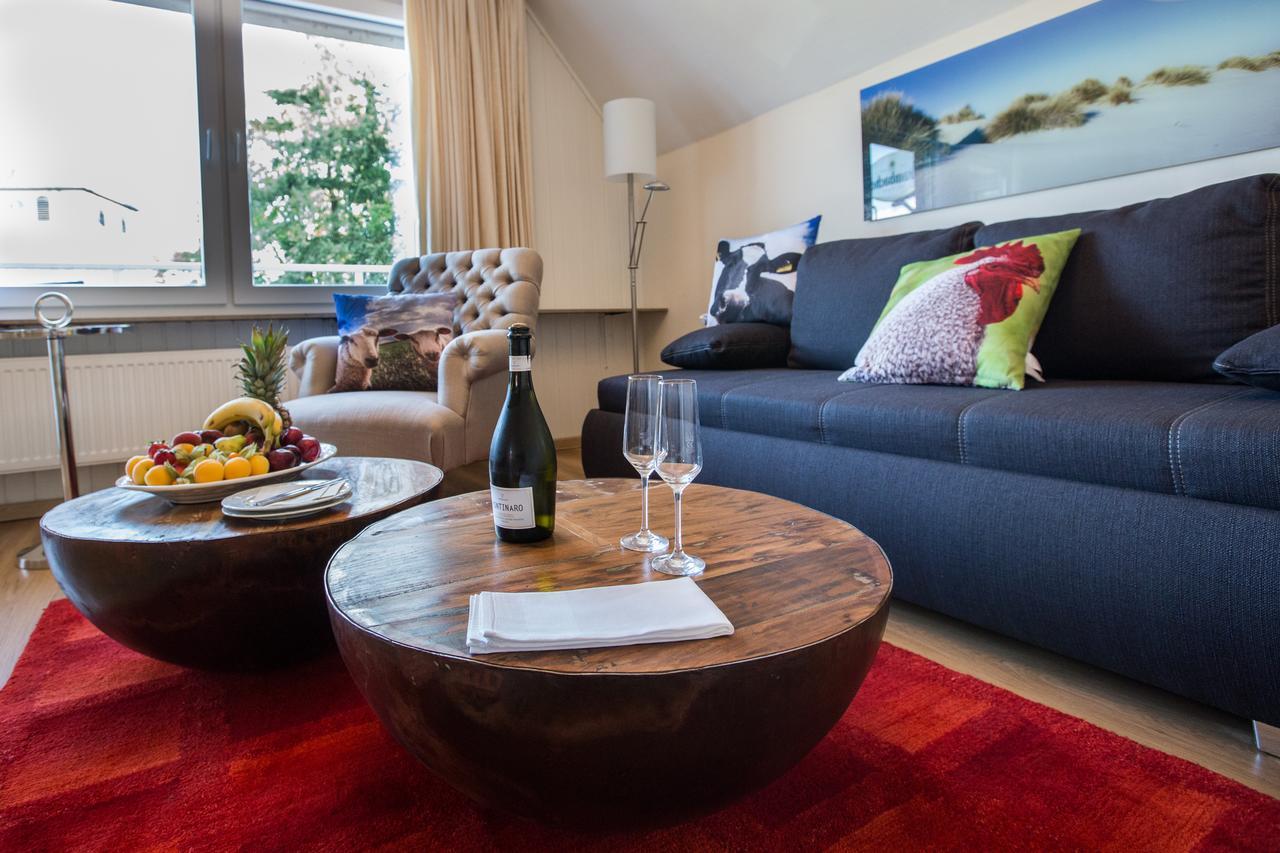 Backhaus Hotel Am Hasetal 메펜 외부 사진