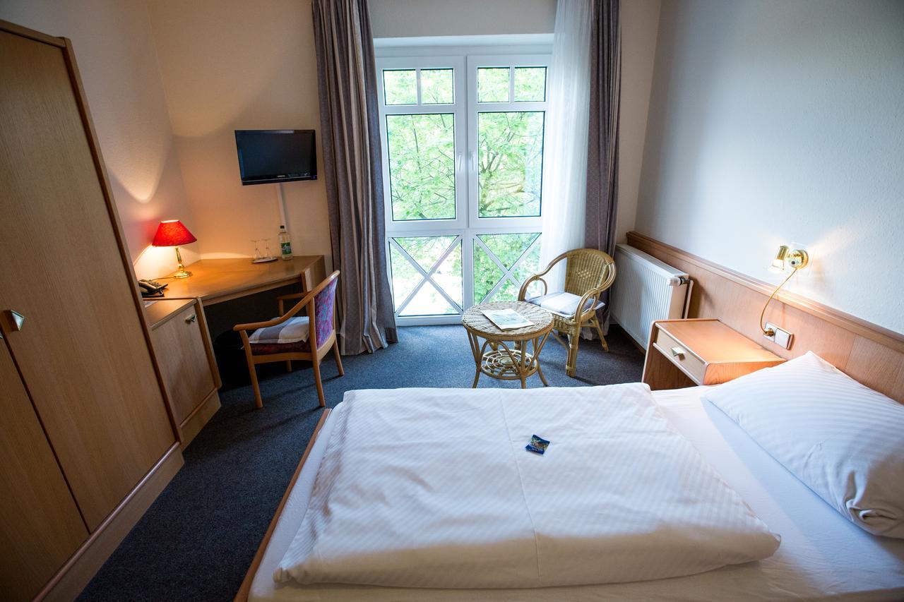 Backhaus Hotel Am Hasetal 메펜 외부 사진