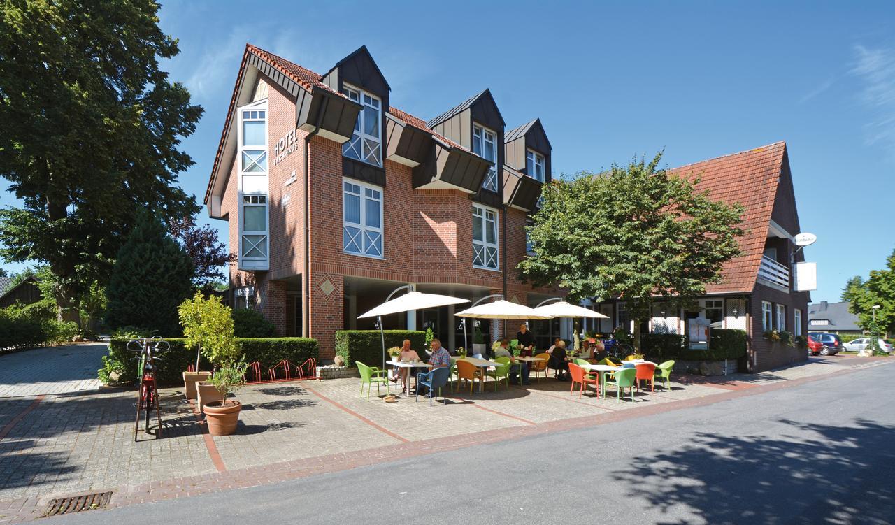 Backhaus Hotel Am Hasetal 메펜 외부 사진